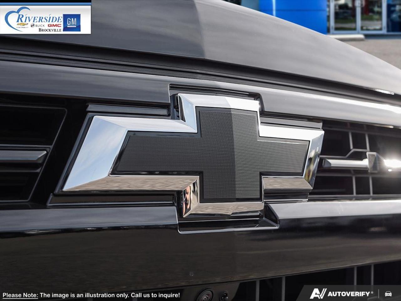 2026 Chevrolet Silverado 1500 LT Trail Boss Photo