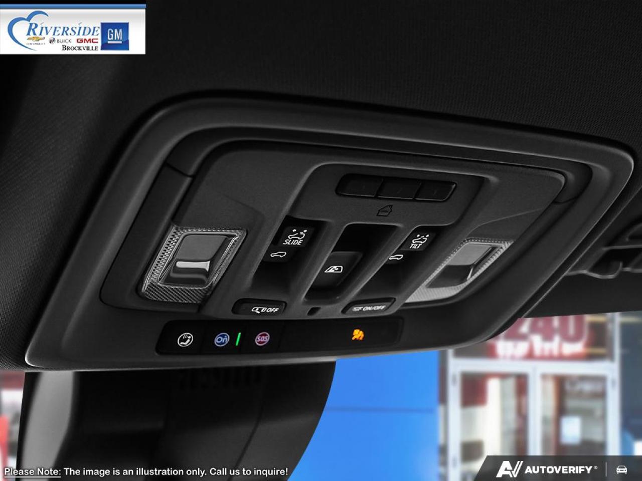 2026 Chevrolet Silverado 1500 LT Trail Boss Photo