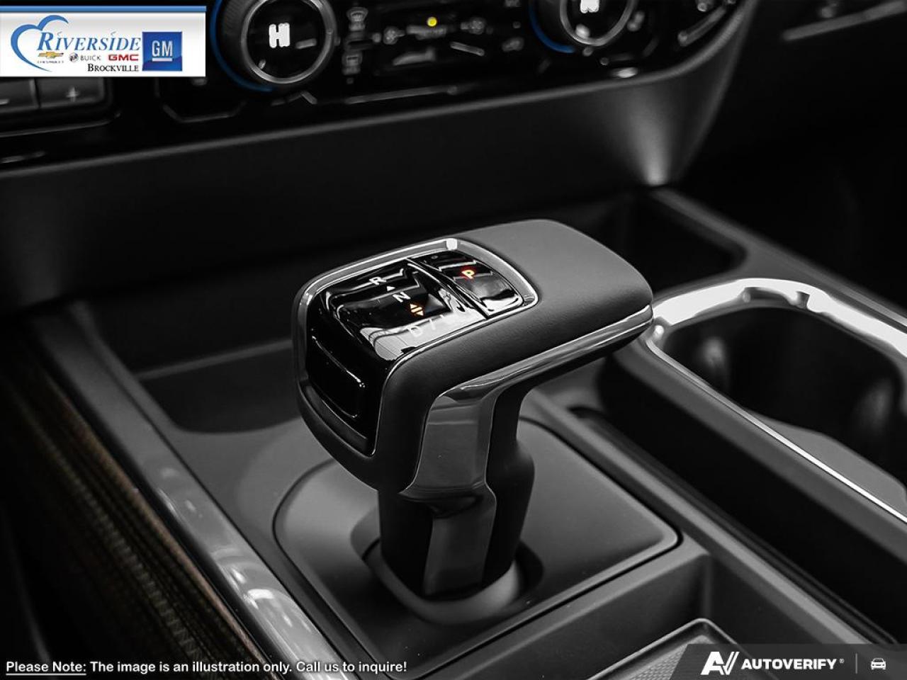 2026 Chevrolet Silverado 1500 LT Trail Boss Photo