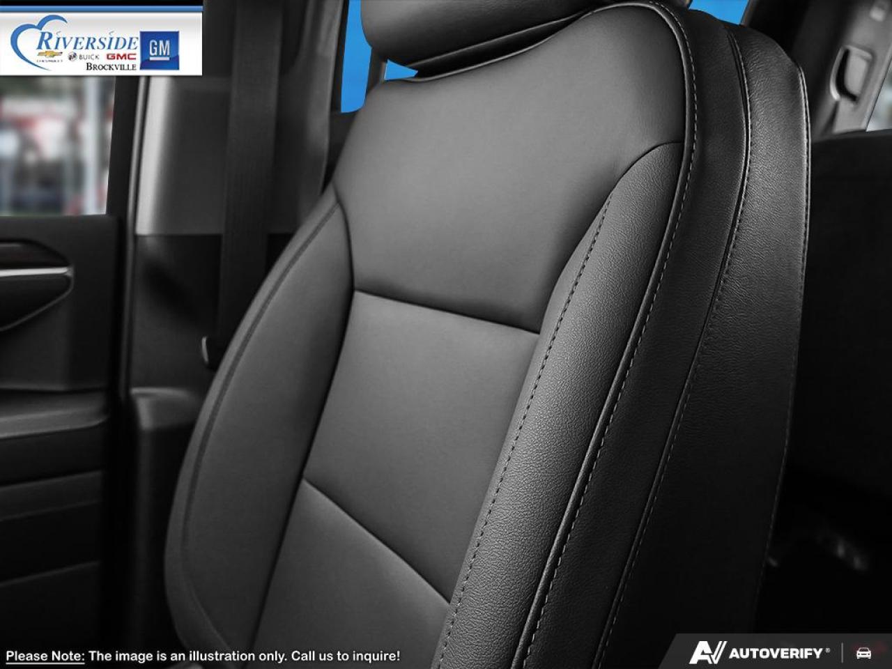 2026 Chevrolet Silverado 1500 LT Trail Boss Photo