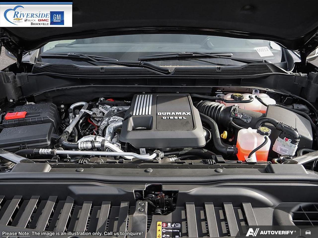 2026 Chevrolet Silverado 1500 LT Trail Boss Photo