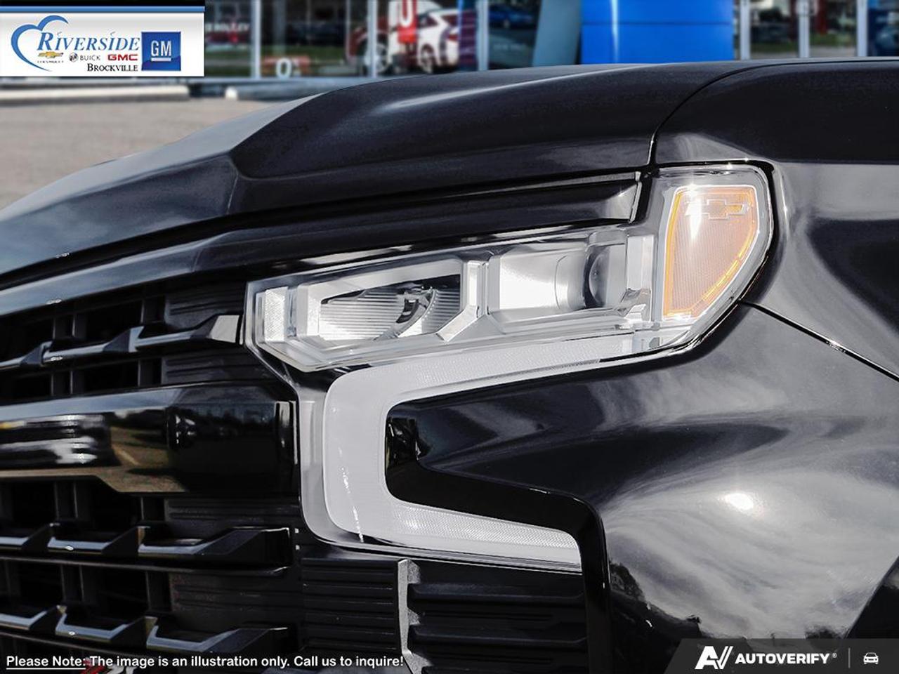 2026 Chevrolet Silverado 1500 LT Trail Boss Photo