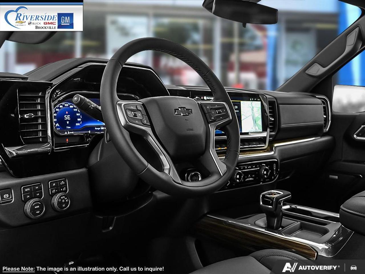 2026 Chevrolet Silverado 1500 LT Trail Boss Photo