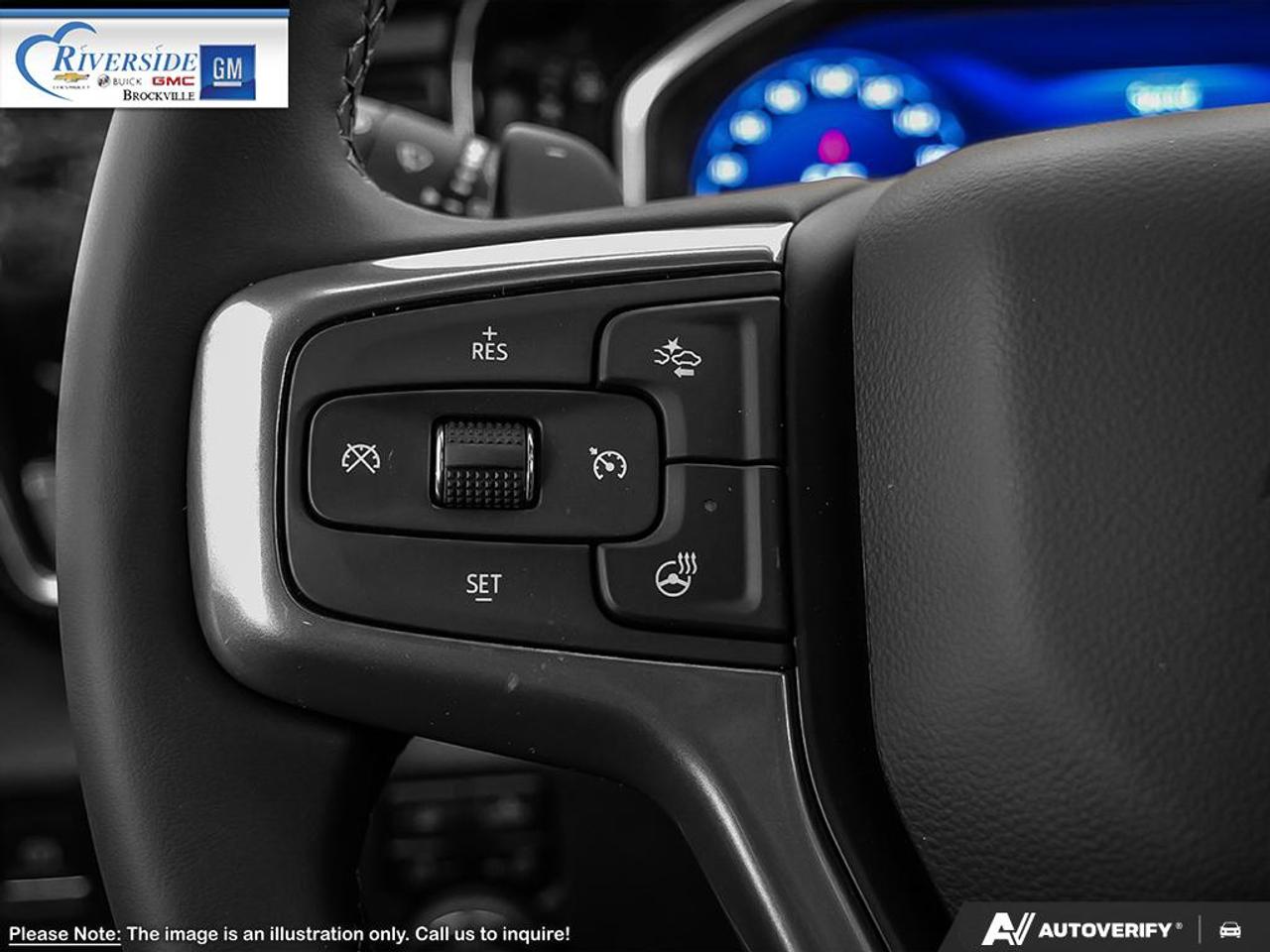 2026 Chevrolet Silverado 1500 LT Trail Boss Photo