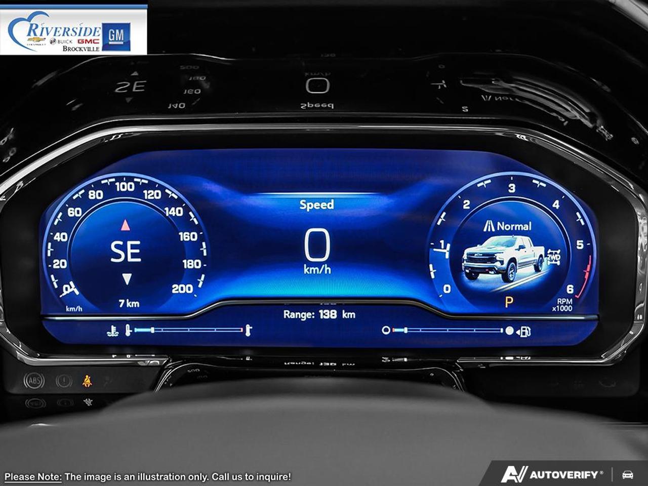 2026 Chevrolet Silverado 1500 LT Trail Boss Photo