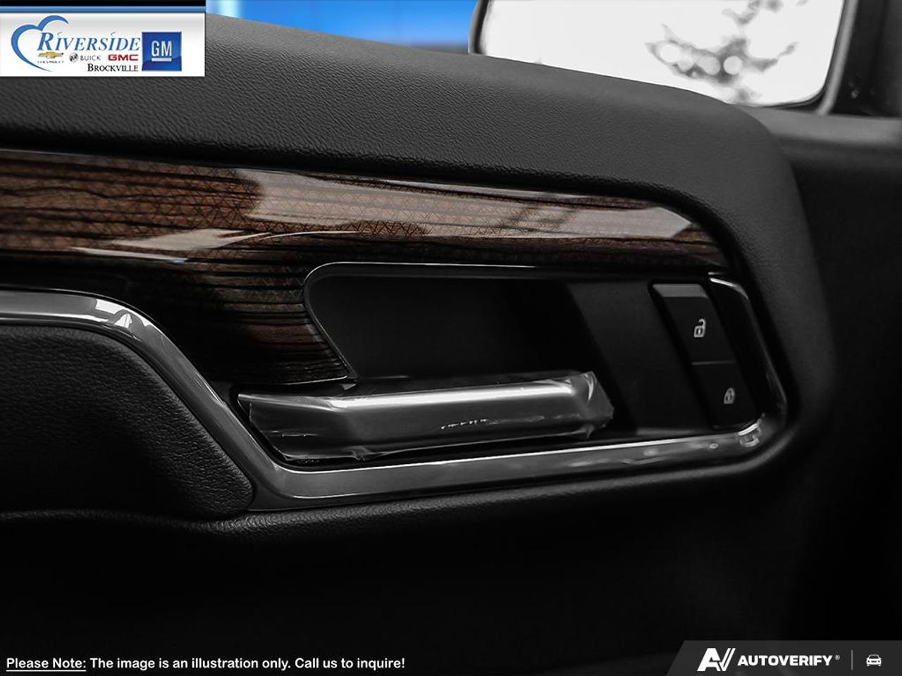 2026 Chevrolet Silverado 1500 LT Trail Boss Photo