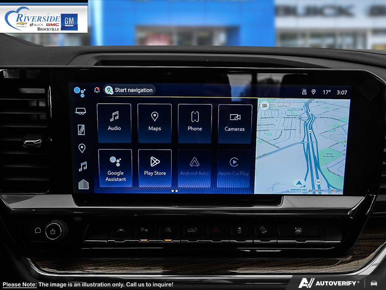 2026 Chevrolet Silverado 1500 LT Trail Boss Photo