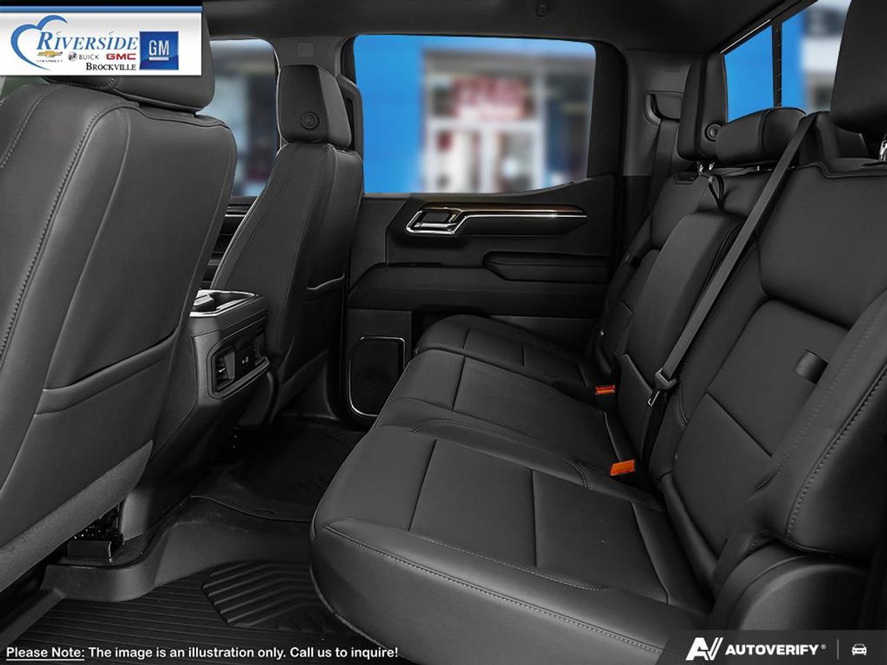 2026 Chevrolet Silverado 1500 LT Trail Boss Photo