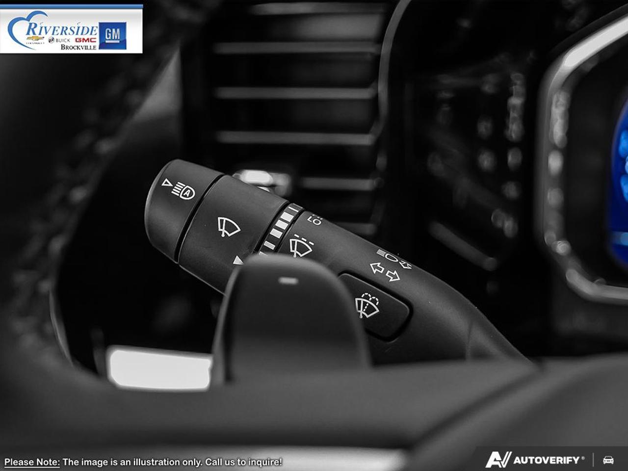 2026 Chevrolet Silverado 1500 LT Trail Boss Photo