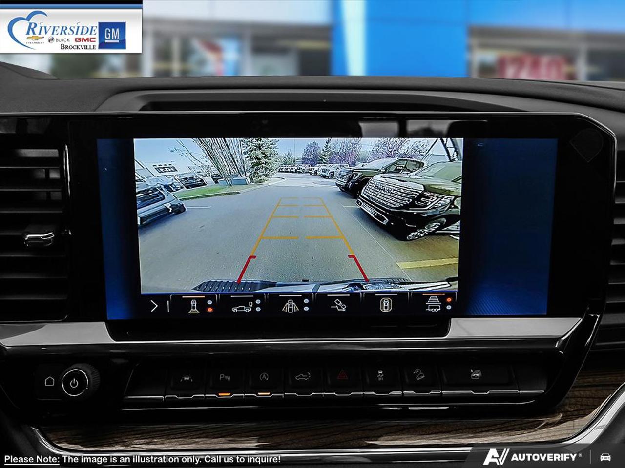 2026 Chevrolet Silverado 1500 LT Trail Boss Photo