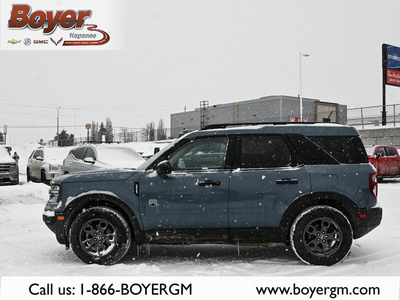 2024 Ford Bronco Sport Big Bend 4x4 Photo