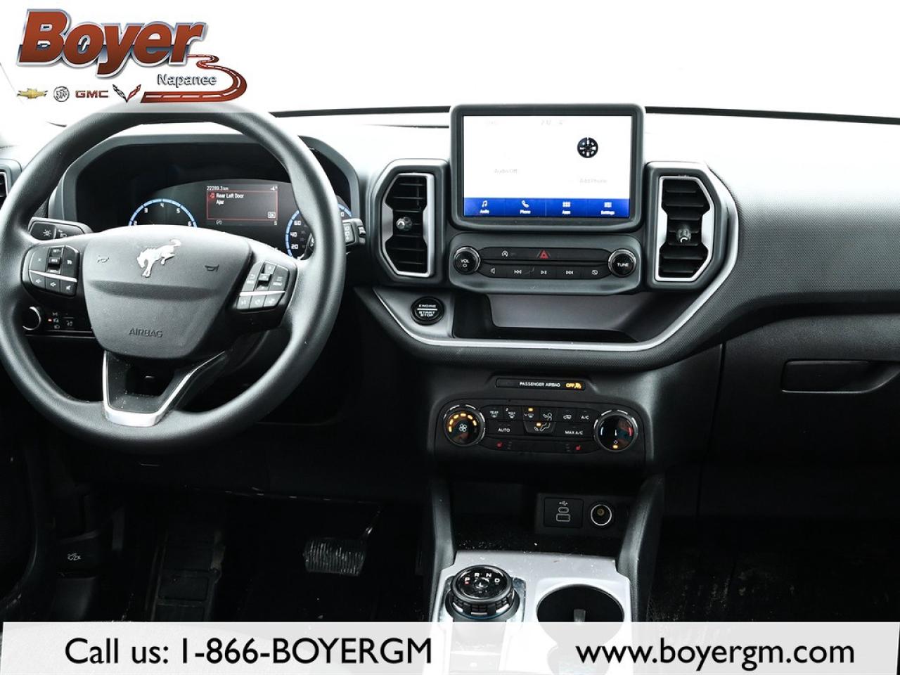 2024 Ford Bronco Sport Big Bend 4x4 Photo