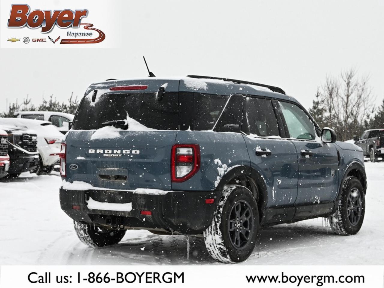 2024 Ford Bronco Sport Big Bend 4x4 Photo