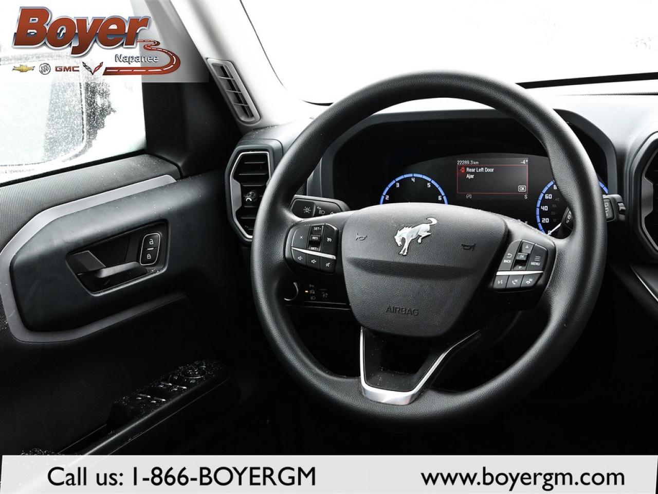 2024 Ford Bronco Sport Big Bend 4x4 Photo