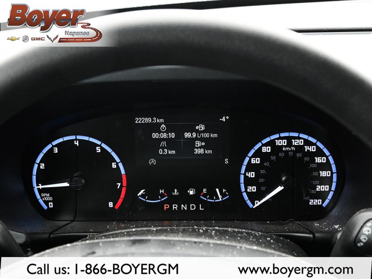 2024 Ford Bronco Sport Big Bend 4x4 Photo