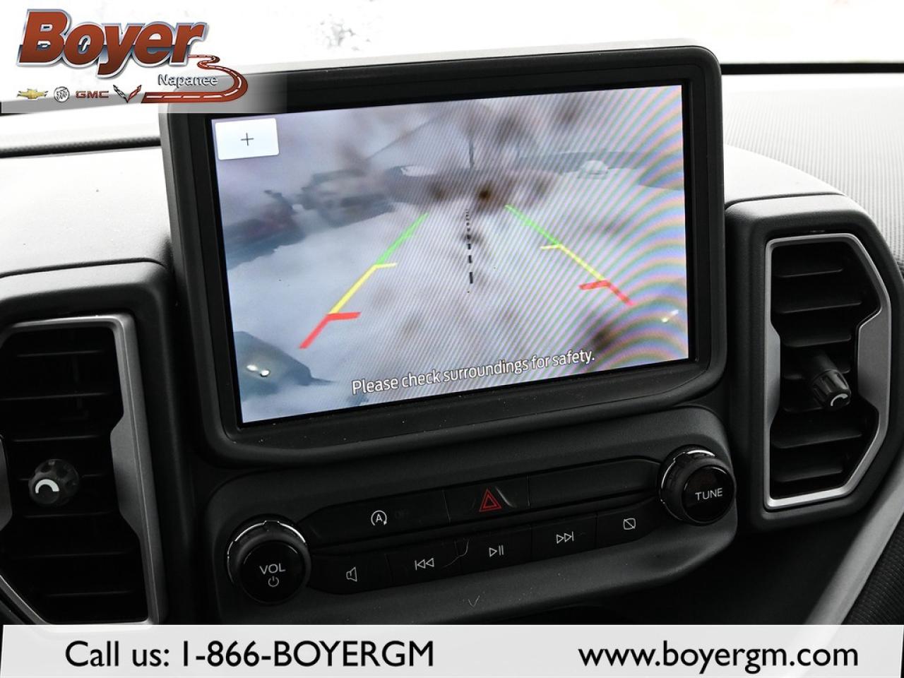 2024 Ford Bronco Sport Big Bend 4x4 Photo