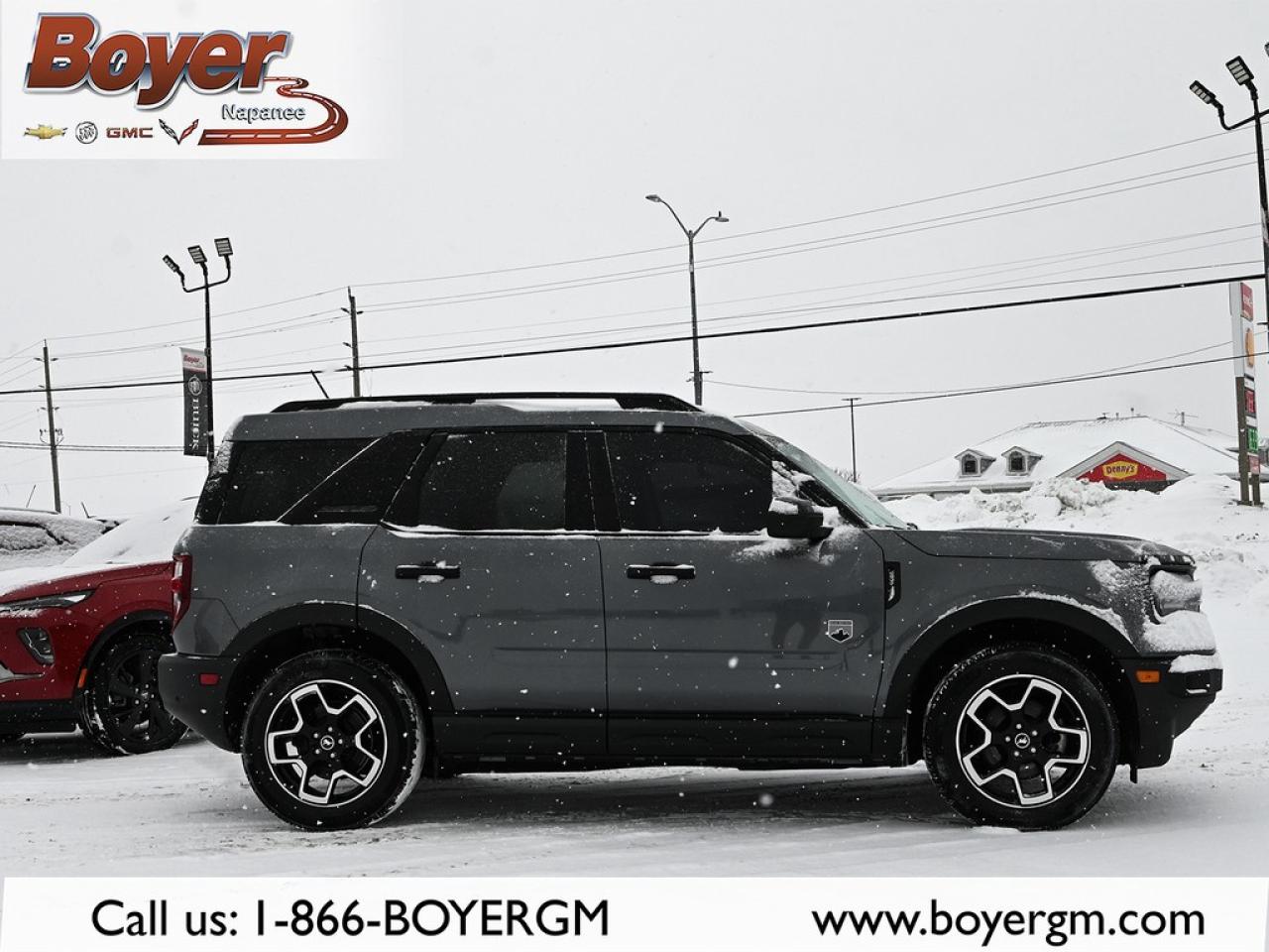 2022 Ford Bronco Sport Big Bend 4x4 Photo