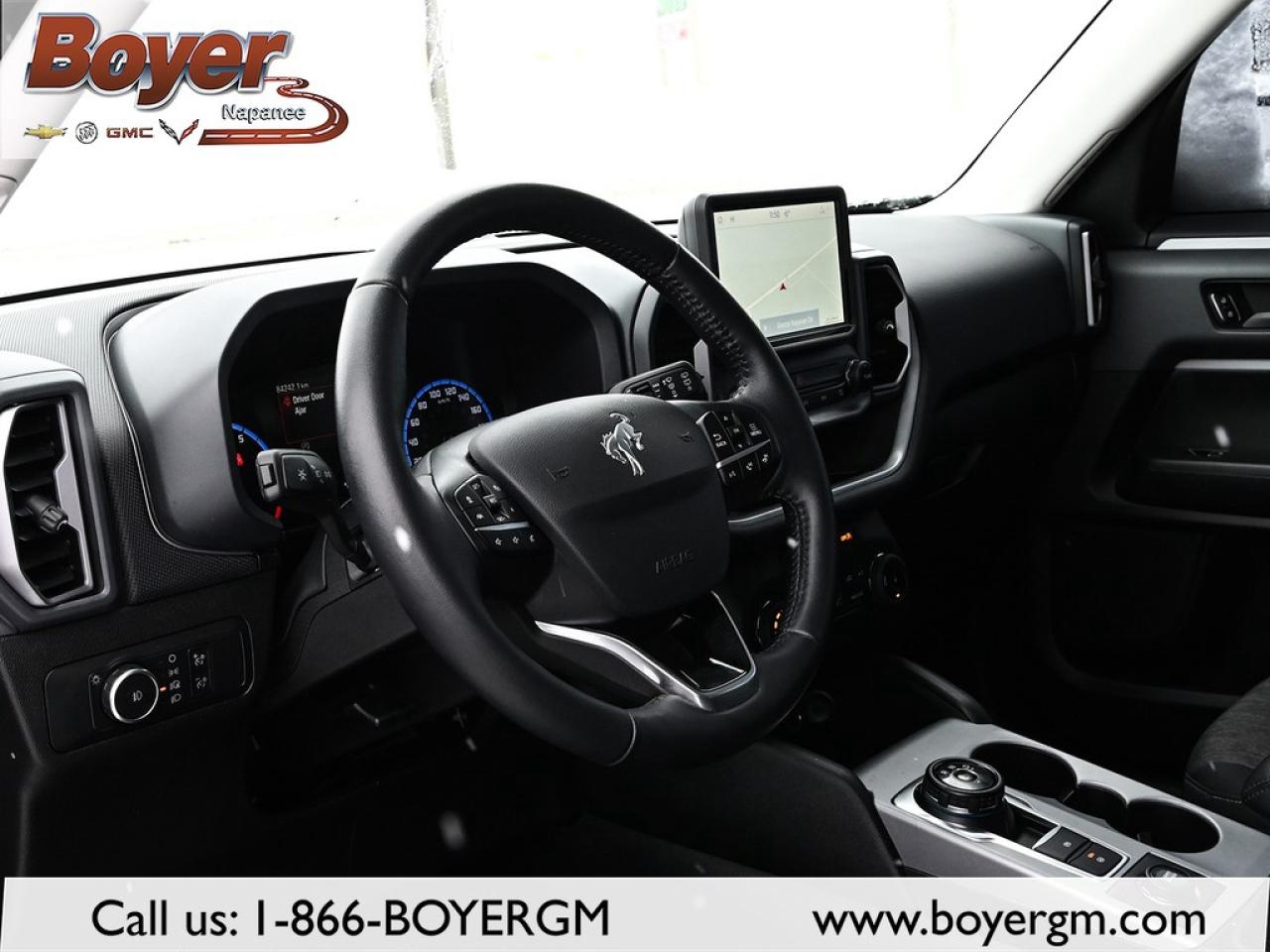 2022 Ford Bronco Sport Big Bend 4x4 Photo