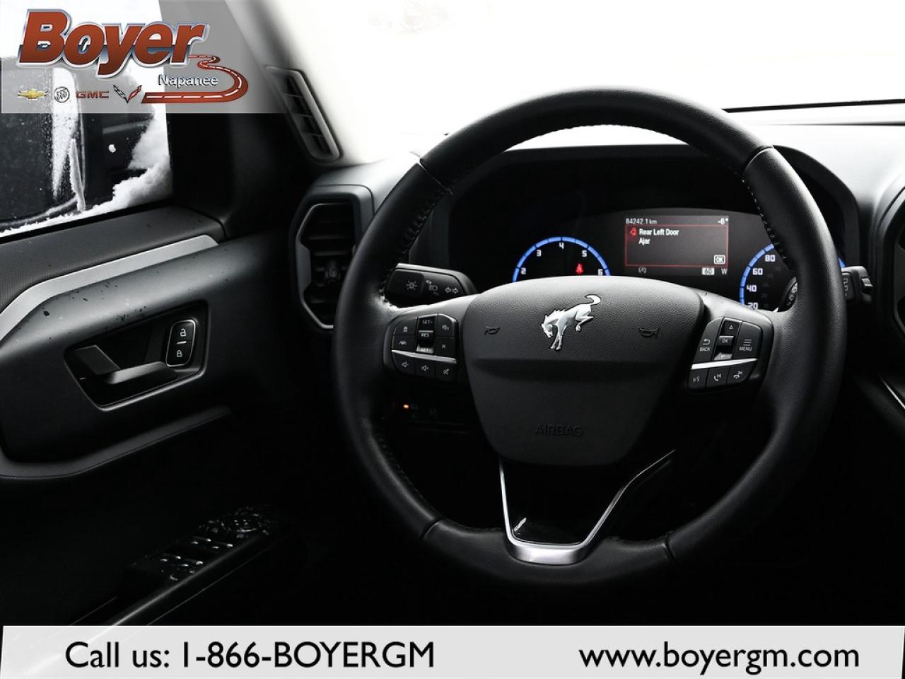 2022 Ford Bronco Sport Big Bend 4x4 Photo