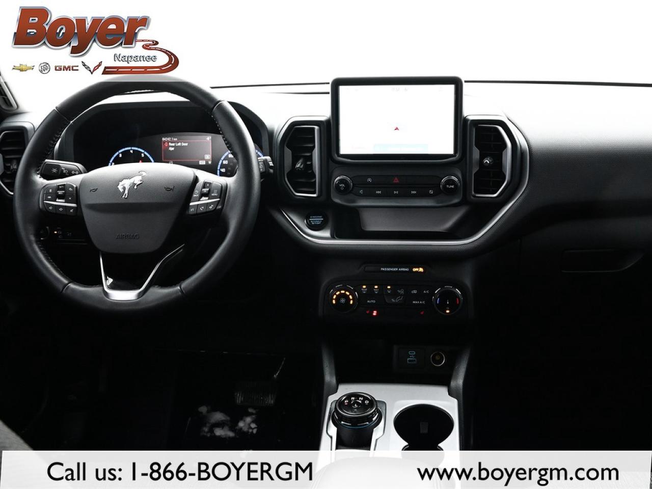 2022 Ford Bronco Sport Big Bend 4x4 Photo