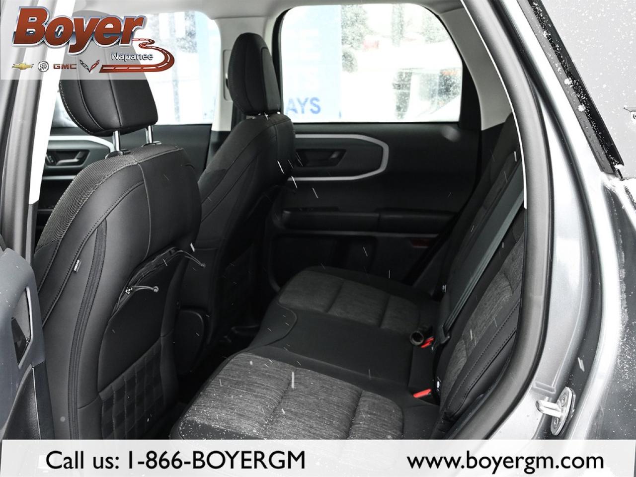 2022 Ford Bronco Sport Big Bend 4x4 Photo