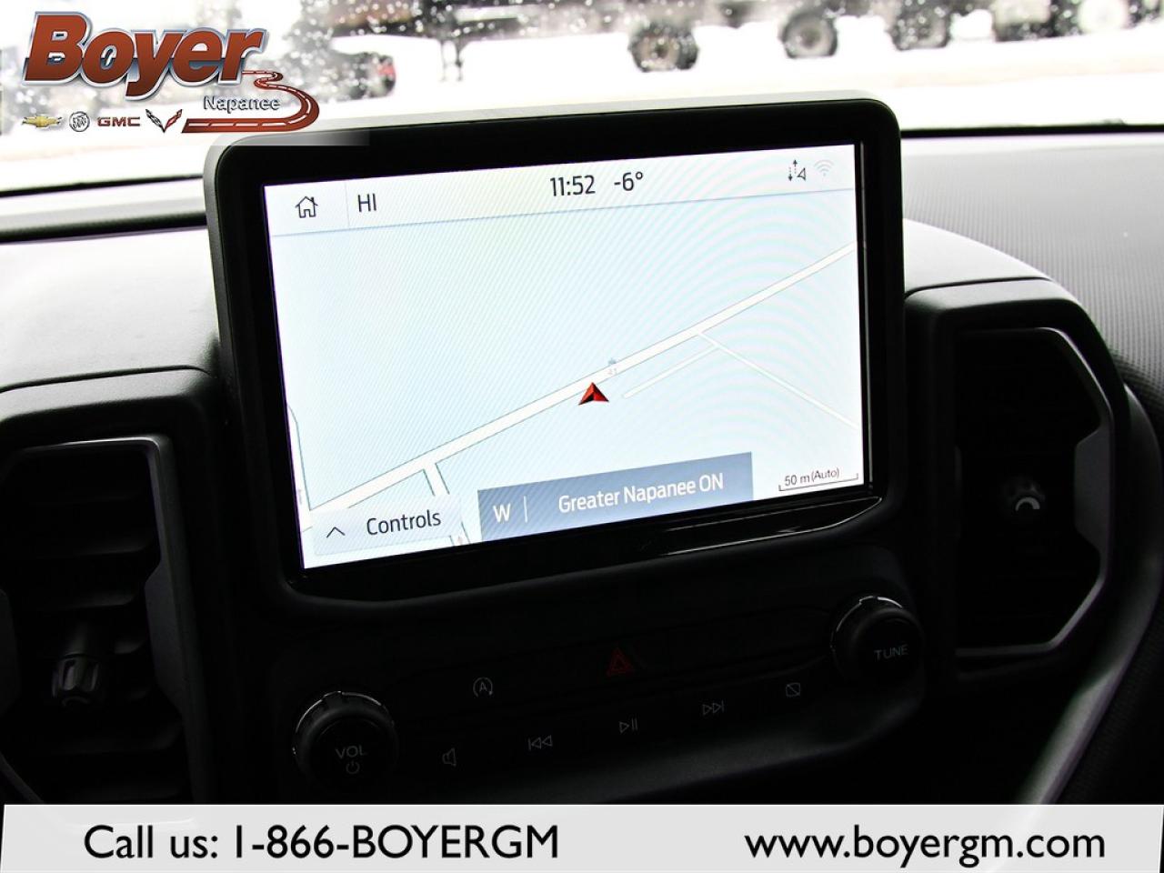 2022 Ford Bronco Sport Big Bend 4x4 Photo