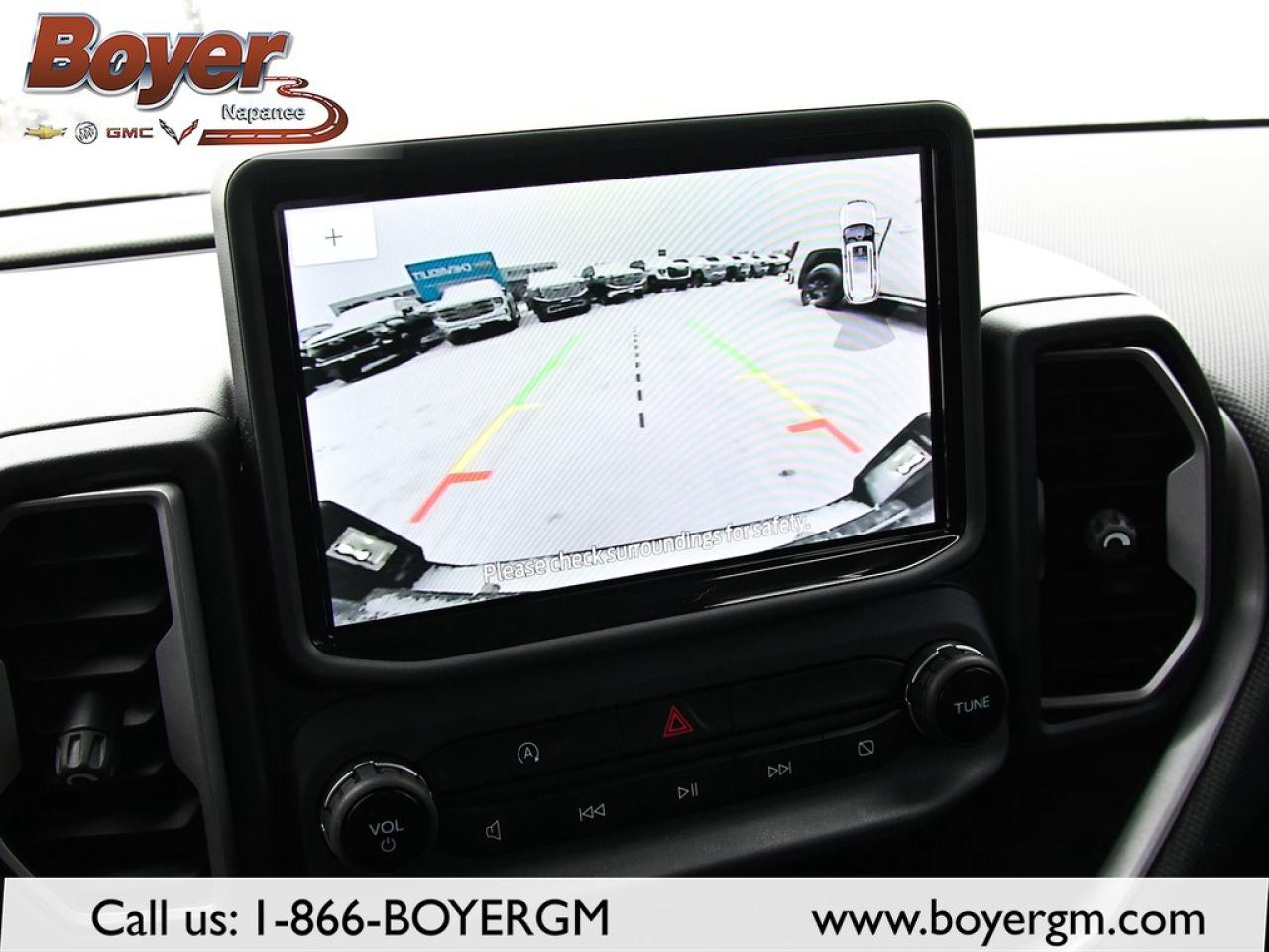 2022 Ford Bronco Sport Big Bend 4x4 Photo