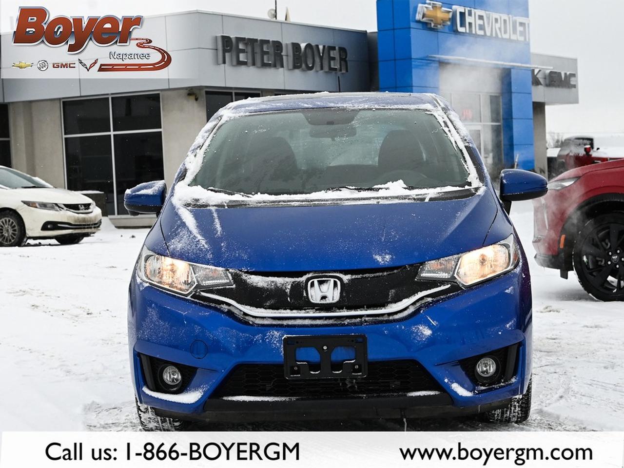 2017 Honda Fit EX CVT Photo