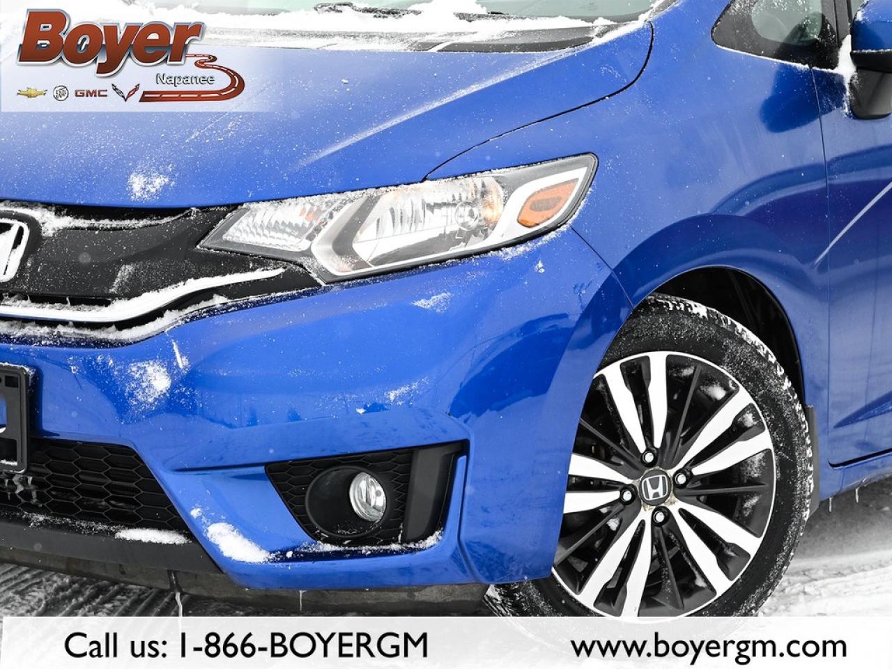 2017 Honda Fit EX CVT Photo