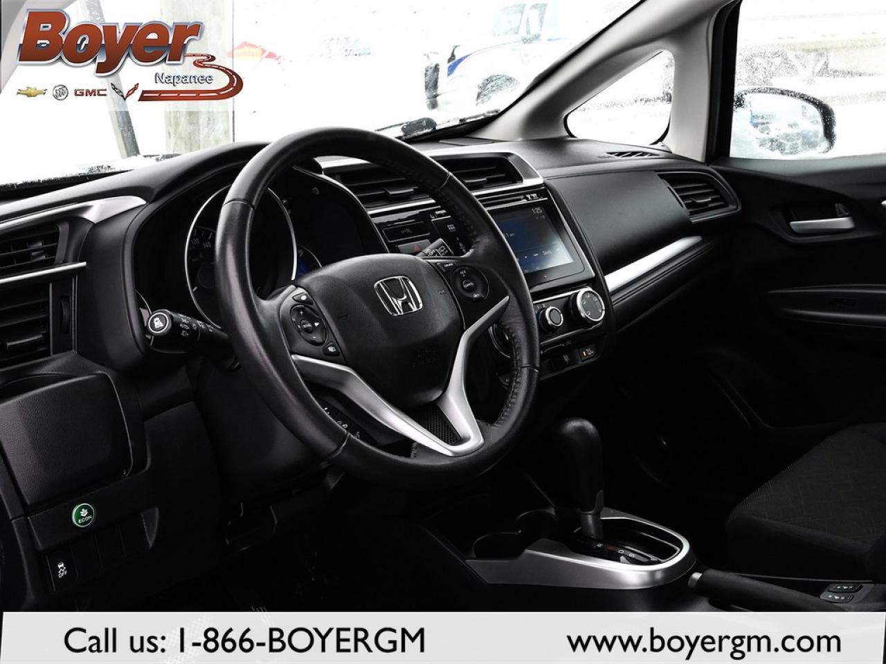 2017 Honda Fit EX CVT Photo