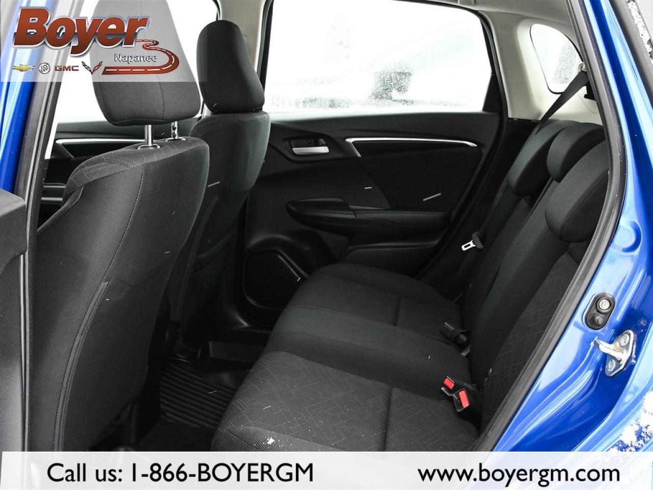 2017 Honda Fit EX CVT Photo