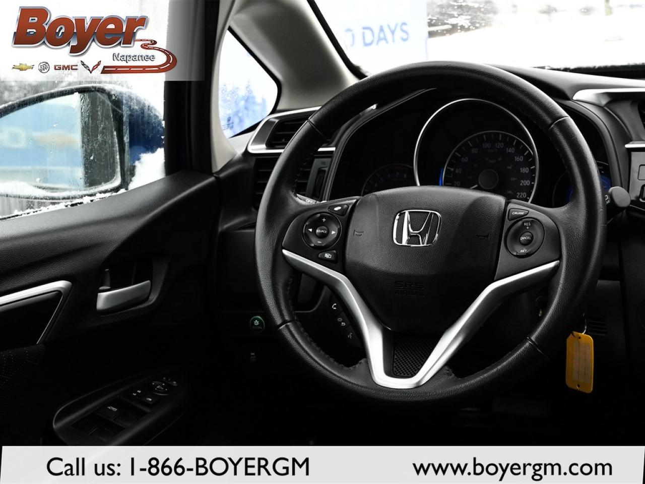 2017 Honda Fit EX CVT Photo