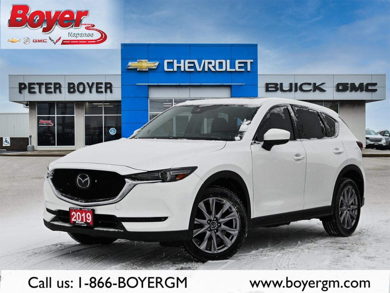2019 Mazda CX-5 GT AUTO AWD Photo