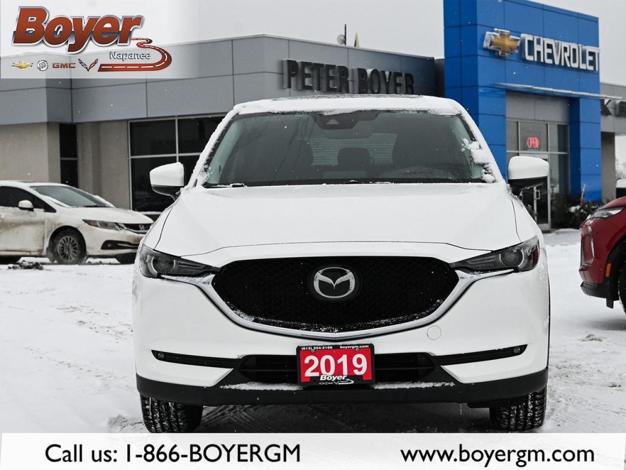 2019 Mazda CX-5 GT AUTO AWD Photo