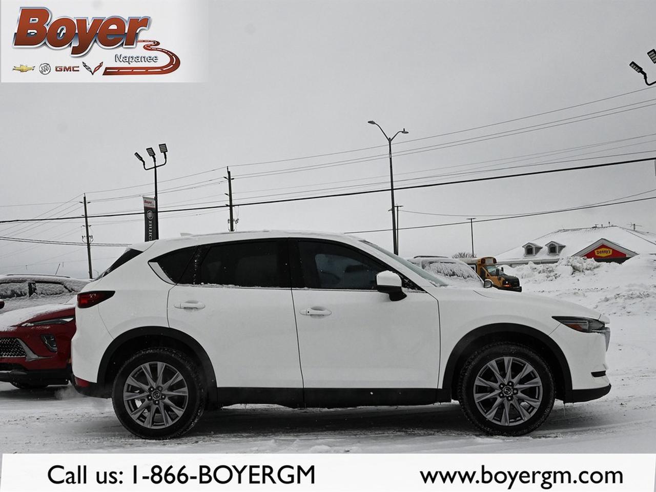 2019 Mazda CX-5 GT AUTO AWD Photo