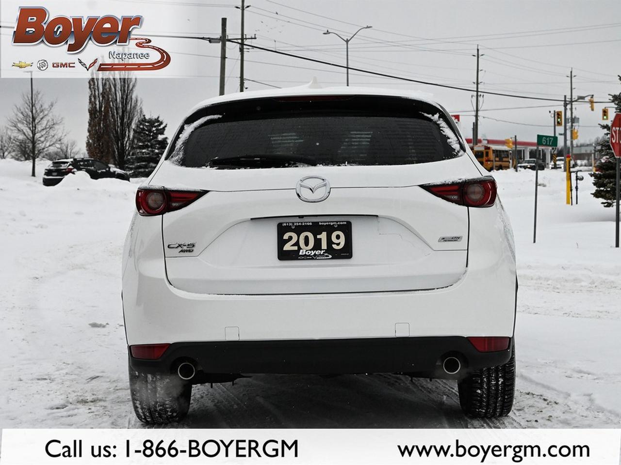 2019 Mazda CX-5 GT AUTO AWD Photo