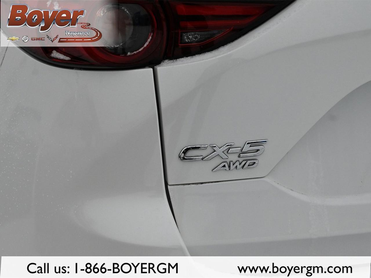 2019 Mazda CX-5 GT AUTO AWD Photo