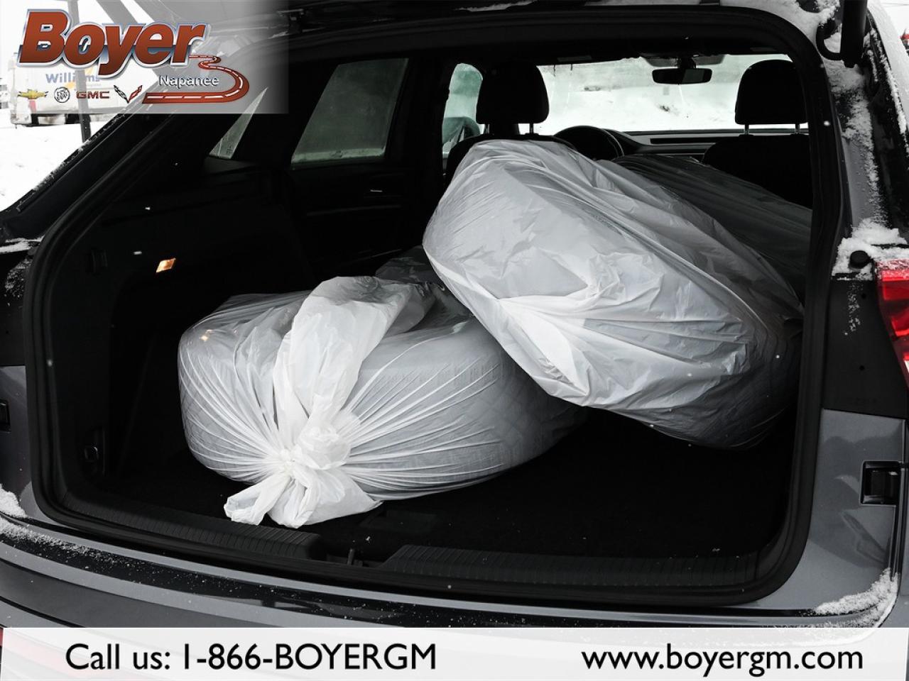 2020 Volkswagen Atlas Cross Sport Comfortline 2.0 TSI 4MOTION Photo