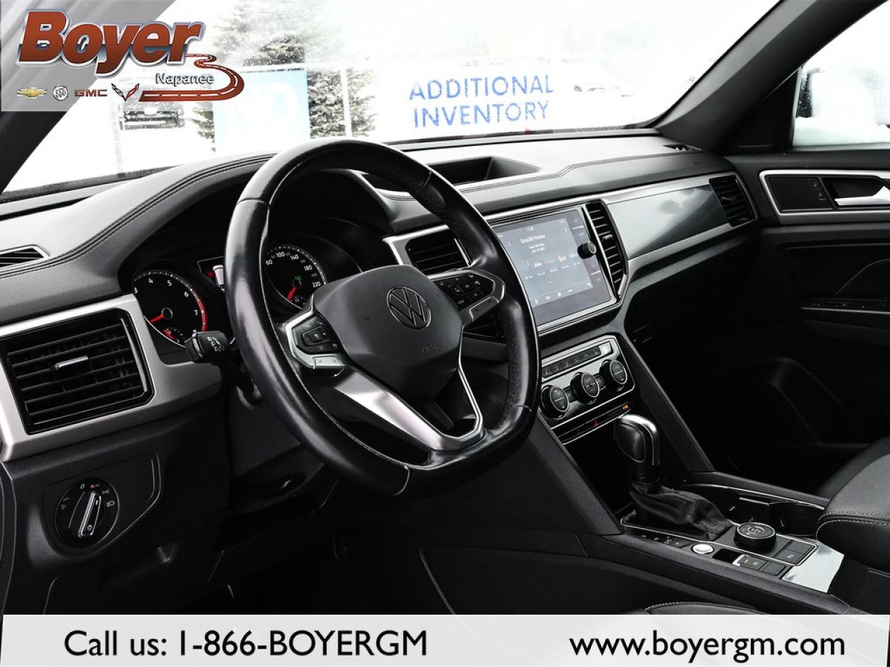 2020 Volkswagen Atlas Cross Sport Comfortline 2.0 TSI 4MOTION Photo