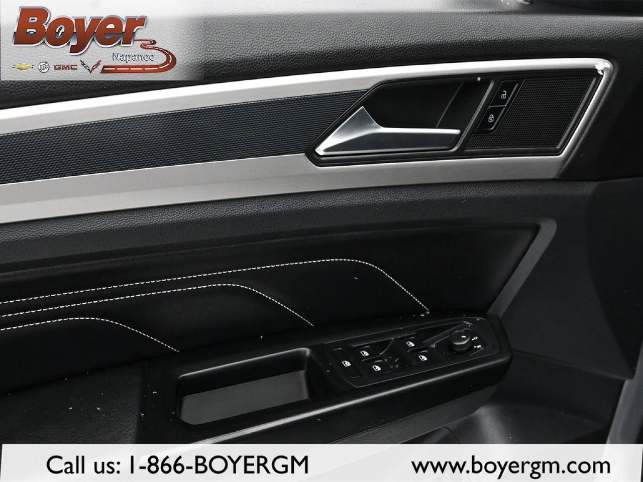 2020 Volkswagen Atlas Cross Sport Comfortline 2.0 TSI 4MOTION Photo