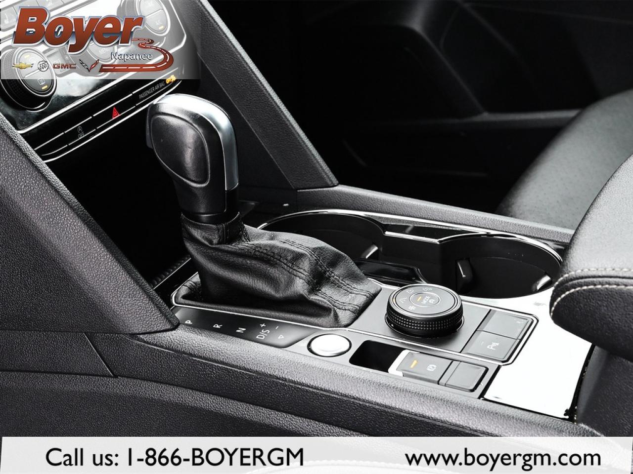 2020 Volkswagen Atlas Cross Sport Comfortline 2.0 TSI 4MOTION Photo