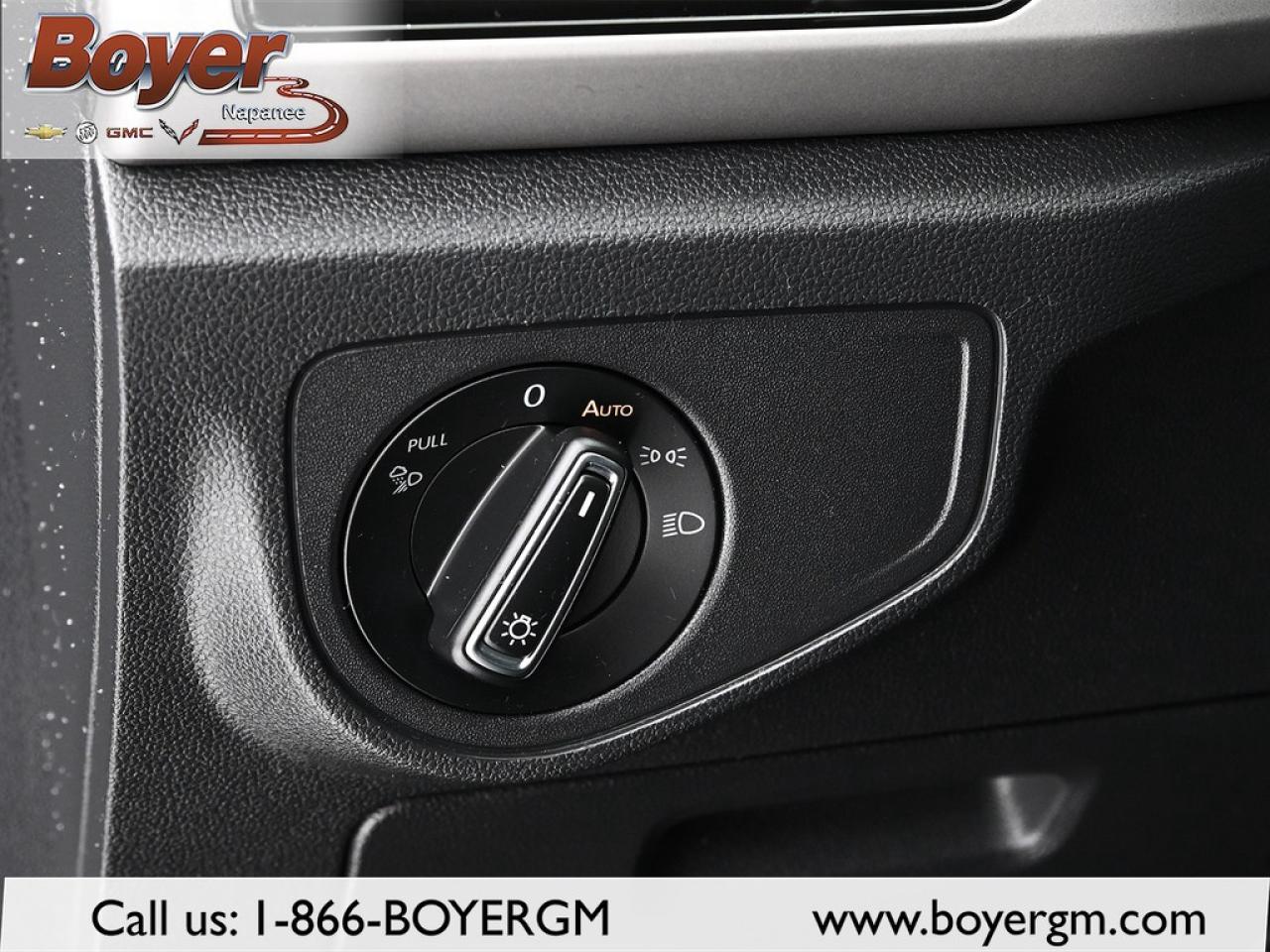 2020 Volkswagen Atlas Cross Sport Comfortline 2.0 TSI 4MOTION Photo