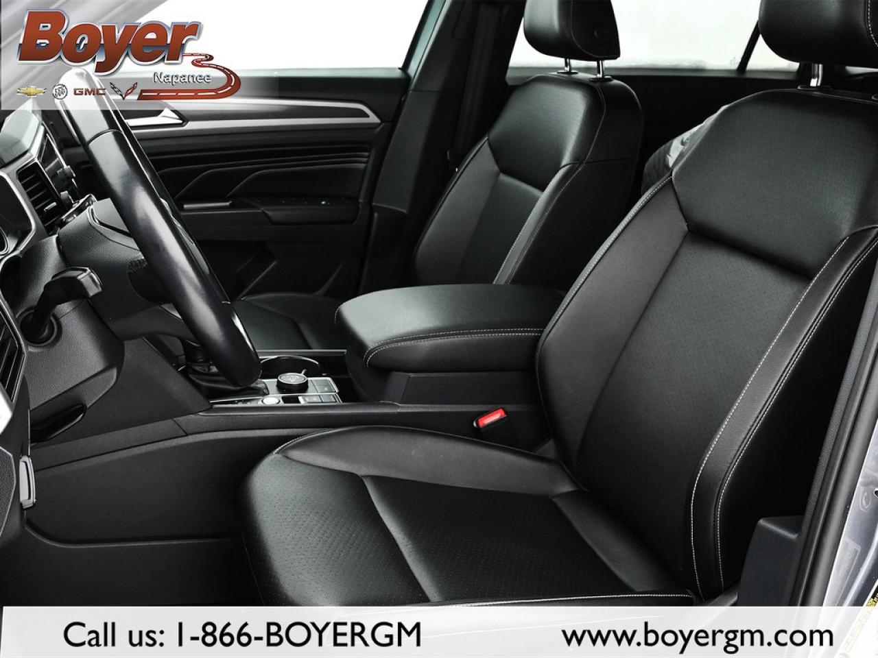 2020 Volkswagen Atlas Cross Sport Comfortline 2.0 TSI 4MOTION Photo