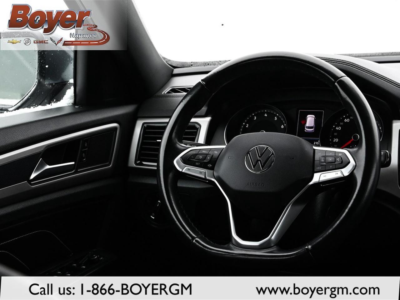 2020 Volkswagen Atlas Cross Sport Comfortline 2.0 TSI 4MOTION Photo