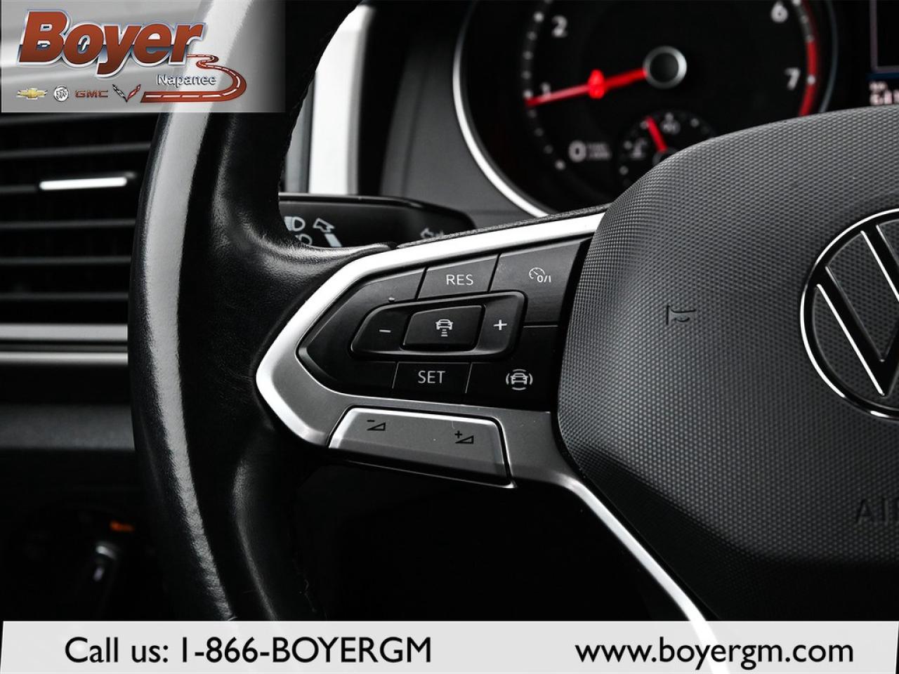 2020 Volkswagen Atlas Cross Sport Comfortline 2.0 TSI 4MOTION Photo