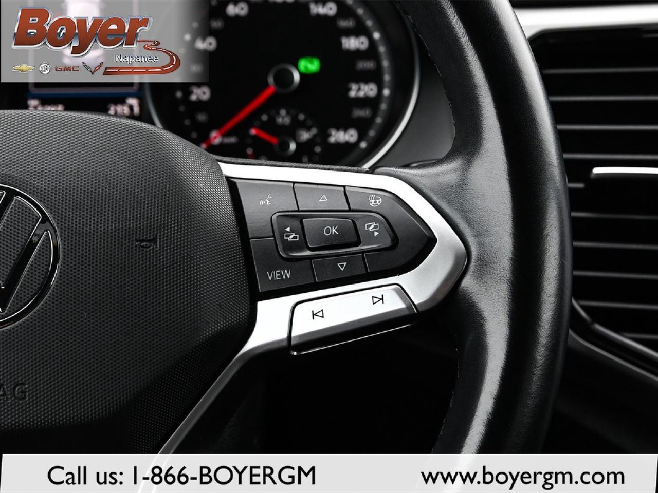 2020 Volkswagen Atlas Cross Sport Comfortline 2.0 TSI 4MOTION Photo