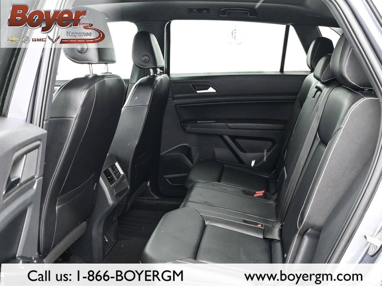 2020 Volkswagen Atlas Cross Sport Comfortline 2.0 TSI 4MOTION Photo