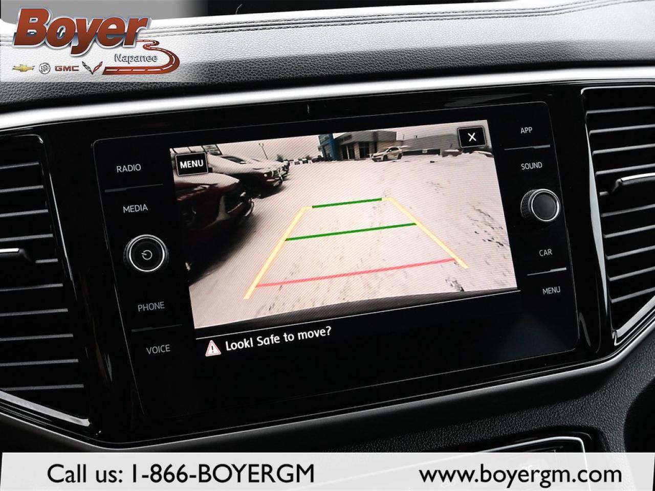 2020 Volkswagen Atlas Cross Sport Comfortline 2.0 TSI 4MOTION Photo