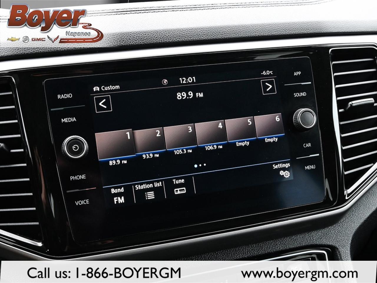 2020 Volkswagen Atlas Cross Sport Comfortline 2.0 TSI 4MOTION Photo