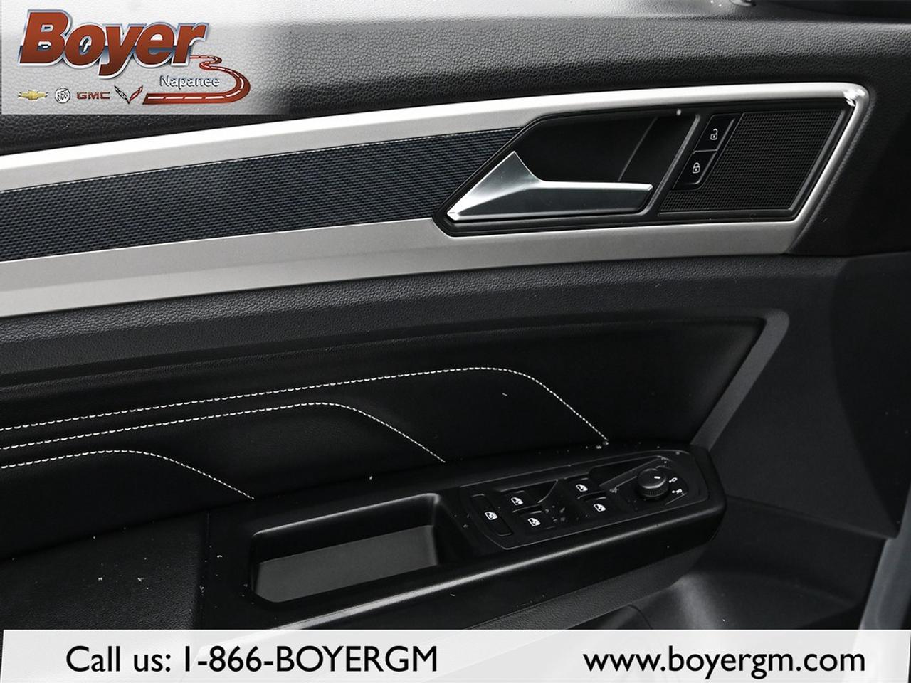 2020 Volkswagen Atlas Cross Sport Comfortline 2.0 TSI 4MOTION Photo